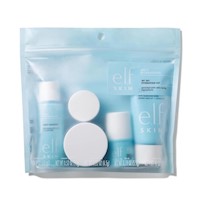 E.L.F. SKIN HOLY HYDRATION! KIT DE CUIDADO COMPLETO PARA LA PIEL CON