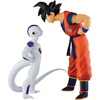 DRAGON BALL Z - FIGURAS SON GOKU Y FRIEZA DE BANDAI SPIRITS ICHIBANSHO EN