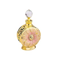 ACEITE PERFUME SWISS ARABIAN AMAALI NOTAS PIÑA JAZMÍN ROSA VAINILLA LARGA