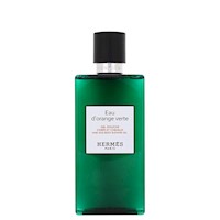 HERMES EAU D'ORANGE VERTE GEL DE DUCHA UNISEX PARA CABELLO Y CUERPO CON