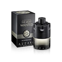 COLONIA AZZARO THE MOST WANTED INTENSE HOMBRE EDT AMADERADA AROMÁTICA DURADERA