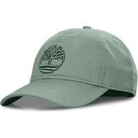 TIMBERLAND SOUNDVIEW - GORRA DE BÉISBOL PARA NIÑOS, LONA DE ALGODÓN,
