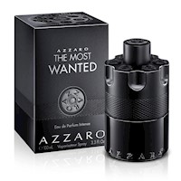 PERFUME AZZARO LD116000 THE MOST WANTED INTENSO HOMBRE FRAGANCIA AMADERADA
