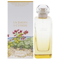 HERMES UN JARDIN A CYTHERE EDT UNISEX, FRAGANCIA FRESCA RECARGABLE CON BLEND