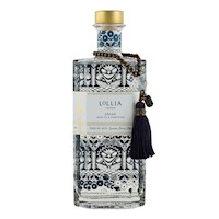 BAÑO BURBUJAS LOLLIA CALMANTE INGREDIENTES HIDRATANTES AROMA FLORAL