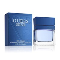 GUESS SEDUCTIVE HOMME BLUE EAU DE TOILETTE PARA HOMBRE 3.4OZ