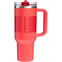 STANLEY QUENCHER PROTOUR - VASO TÉRMICO A PRUEBA DE FUGAS CON POPOTE Y ASA