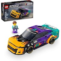 JUGUETE ARMABLE LEGO 6506055 SPEED CHAMPIONS CHEVROLET CAMARO ZL1 AUTO