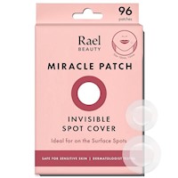 RAEL PARCHES HIDROCOLOIDES PARA ACNÉ INVISIBLES 96 UNIDADES