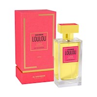 PERFUME AL HARAMAIN LOULOU LOVE MUJER MANDARINA CEREZA AGRIA