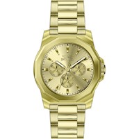 INVICTA SPEEDWAY RELOJ DE CUARZO PARA HOMBRE DE ACERO INOXIDABLE CON CIERRE