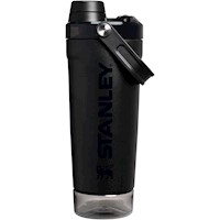 STANLEY ACTIVATE BOTELLA AGITADORA, ACERO INOXIDABLE, TAPA FLUJO RÁPIDO Y