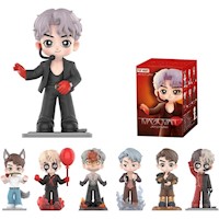 POP MART JACKSON WANG MAGIC MAN FIGURAS CIEGAS, DISEÑO ALEATORIO, JUGUETE