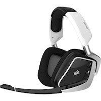 CORSAIR VOID RGB ELITE Wireless Gaming Headset White
