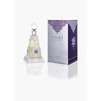 ACEITE PERFUME RASASI ARBA WARDAT MEZCLA FLORAL AFRUTADA MUJER