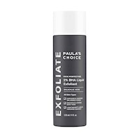 PAULA'S CHOICE EXFOLIANTE 2% BHA ÁCIDO SALICÍLICO 118ML
