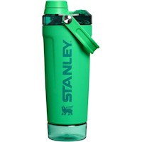 STANLEY ACTIVATE BOTELLA SHAKER ACERO INOXIDABLE, TAPA DE FLUJO RÁPIDO,