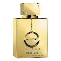 ARMAF CLUB DE NUIT MILESTONE EAU DE PARFUM FRAGANCIA FRUTADA DE LARGA DURACIÓN