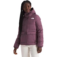 CHAQUETA AISLANTE THE NORTH FACE PARA MUJER CON PLUMÓN RECICLADO Y ACABADO