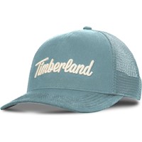TIMBERLAND GORRA PARA HOMBRE AJUSTABLE, ALGODÓN DURADERO Y MALLA TRANSPIRABLE