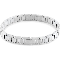 PULSERA DE ESLABONES CALVIN KLEIN EN ACERO INOXIDABLE PARA HOMBRE, ESTILO