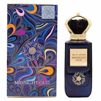 PERFUME ARD AL ZAAFARAN ARD-01 MIDNIGHT OUD EDP 100 ML FRAGANCIA ORIENTAL
