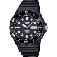 CASIO MRW-230H DISEÑO MARINO, RESISTENTE AL AGUA, PRÁCTICO PARA USO DIARIO CON