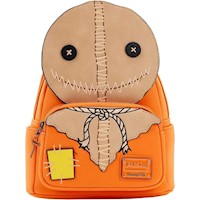 MINI MOCHILA LOUNGEFLY LF-671803427433 MULTICOLOR TRICK OR TREAT SAM DISEÑO