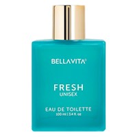 PERFUME BELLAVITA FRESH01 BERGAMOTA LAVANDA YLANG-YLANG ITALIA FRANCIA MUJER