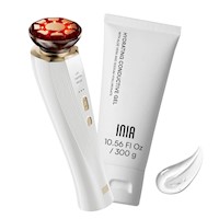 TERAPIA DE LUZ ROJA 3 EN 1 PARA CARA Y CUELLO MEJORA PIEL, REDUCE ARRUGAS Y