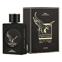 PERFUME LATTAFA MALIK AL TAYOOR UNISEX EDP NOTAS AROMÁTICAS ORIENTALES TOQUES