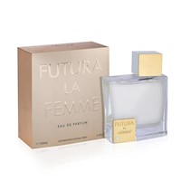 ARMAF FUTURA LA FEMME - EAU DE PARFUM PARA MUJER, FRAGANCIA FLORAL FRESCA E