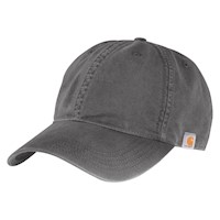GORRA CARHARTT PARA BEBÉ NIÑO CON CIERRE AJUSTABLE, TECNOLOGÍA ANTIOLORES Y