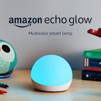 LUZ LED AMAZON ANDES MULTICOLOR LAMPARA NIÑOS COMPATIBLE ALEXA CONTROLA BRILLO