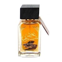 PERFUME ARD AL ZAAFARAN OUD SHARQIA UNISEX EDP FRAGANCIA ORIENTAL NOTAS SÁNDALO