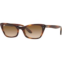 LENTES SOL PROTECCIÓN UV RAY-BAN LADY BURBANK CAT EYE MUJER ESTILOS Y COLORES V