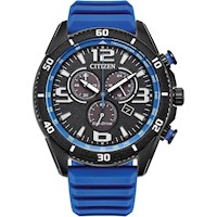 RELOJ CITIZEN ECO-DRIVE CON BISEL DE DIAMANTE Y PULSERA EN ACERO INOXIDABLE DE