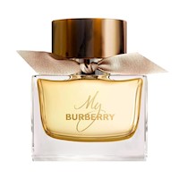 BURBERRY MY EAU DE PARFUM, FRAGANCIA FLORAL PARA MUJER, LARGA DURACIÓN Y