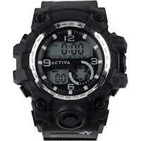 INVICTA ACTIVA RELOJ DIGITAL DE CUARZO PARA HOMBRE, ELEGANTE Y FUNCIONALIDAD