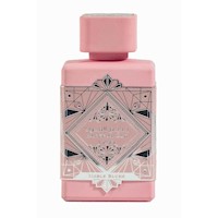 PERFUME LATTAFA BADE'E AL OUD NOBLE BLUSH UNISEX EDP SPRAY FLORAL DURABLE