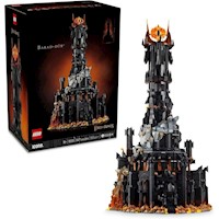 JUGUETE CONSTRUCCIÓN LEGO 6471389 ICONS EL SEÑOR LOS ANILLOS BARAD-DÛR CON 10