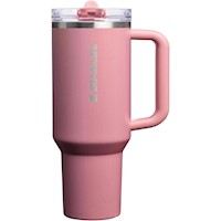 VASO STANLEY QUENCHER PROTOUR CON POPOTE, TAPA A PRUEBA DE FUGAS, ASA