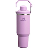 STANLEY ICEFLOW 2.0 - VASO DE FLUJO RÁPIDO CON ASA Y TAPA GIRATORIA, ACERO