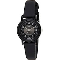 RELOJ CASIO WOMEN'S BABY G MUJER LQ-139AMV-1B3LDF LQ-139AMV-1B3 CLÁSICO RESINA