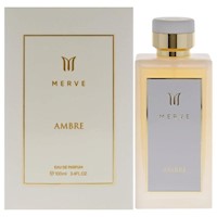 MERVE AMBRE PARA MUJER - EAU DE PARFUM CON TOQUES DE CARAMELO Y ÁMBAR