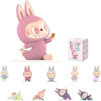 POP MART FIGURAS THE MONSTERS LAZY YOGA, CAJAS CIEGAS DE FIGURAS ALEATORIAS