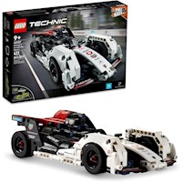 JUGUETE ARMABLE LEGO 6379485 TECHNIC FORMULA E PORSCHE 99X COCHE CON RETROCESO