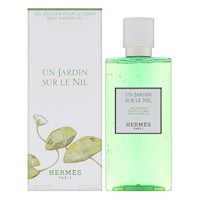 HERMES UN JARDIN SUR LE NIL GEL DE DUCHA, AROMA MANGO, PARA TODO TIPO DE PIEL