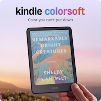 AMAZON KINDLE COLORSOFT DE 16 GB, ÚLTIMO MODELO. PANTALLA A COLOR CON LUZ