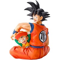 FIGURA SUPER SAIYAN GK – MATERIAL PVC
